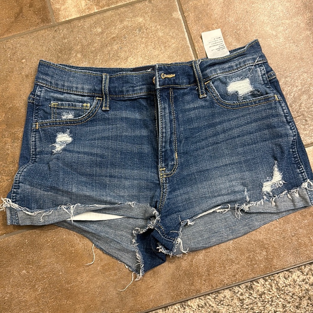 HCO Jean shorts